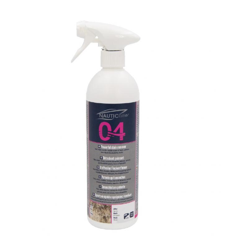 Eliminador de moho 04 Nauticclean spray 750ml
