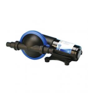 Bomba de diafragma aguas negras 19L/m Jabsco
