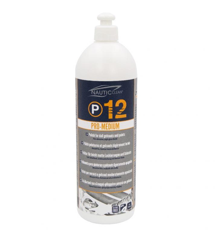Polish Pro Medium 12 Nauticclean 1 L