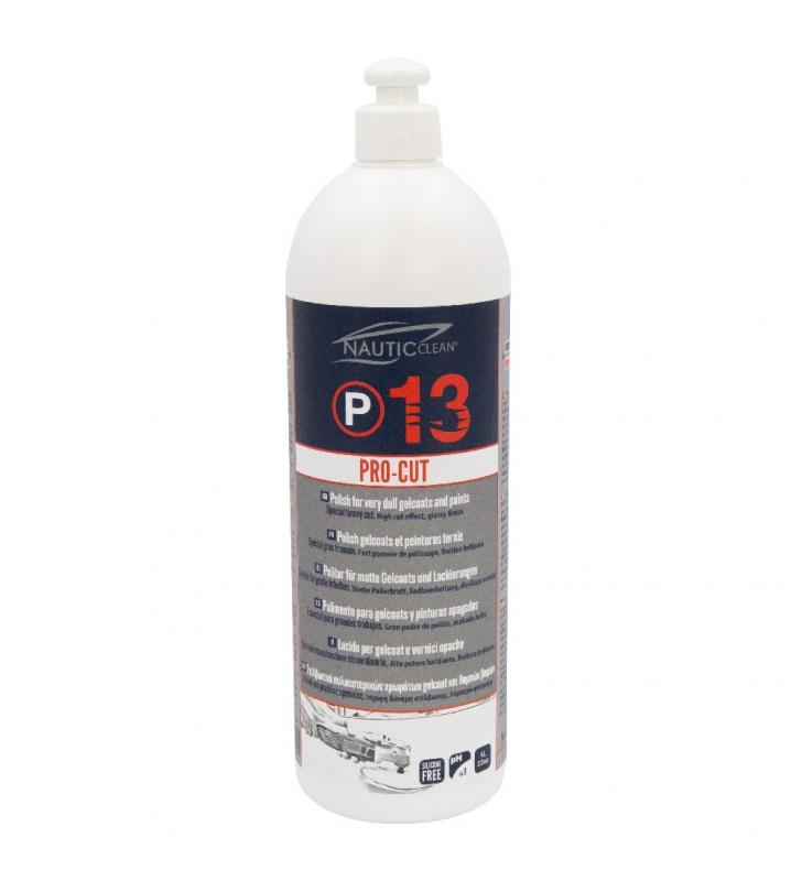 Polish Pro Cut 13 Nauticclean 1 L