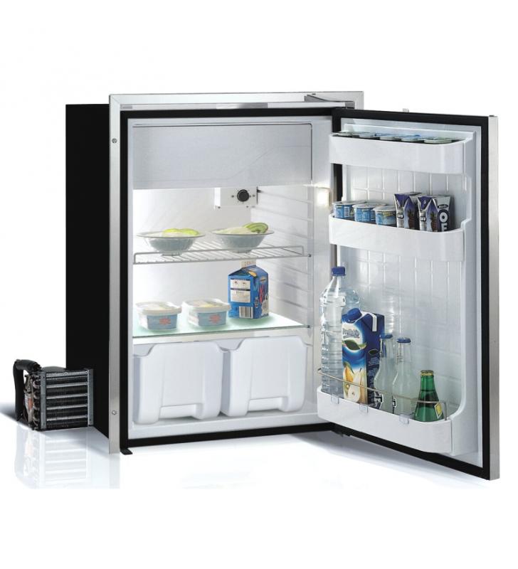 Frigorífico INOX con grupo externo Vitrifrigo 130L