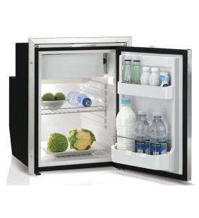 Frigorífico INOX con grupo incorporado Vitrifrigo 51L