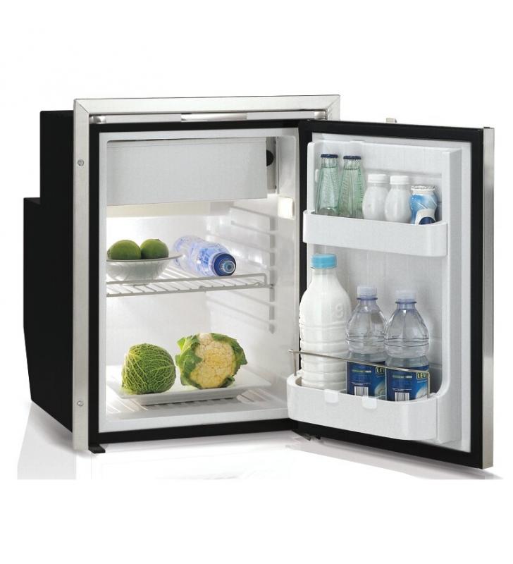 Frigorífico INOX con grupo incorporado Vitrifrigo 51L