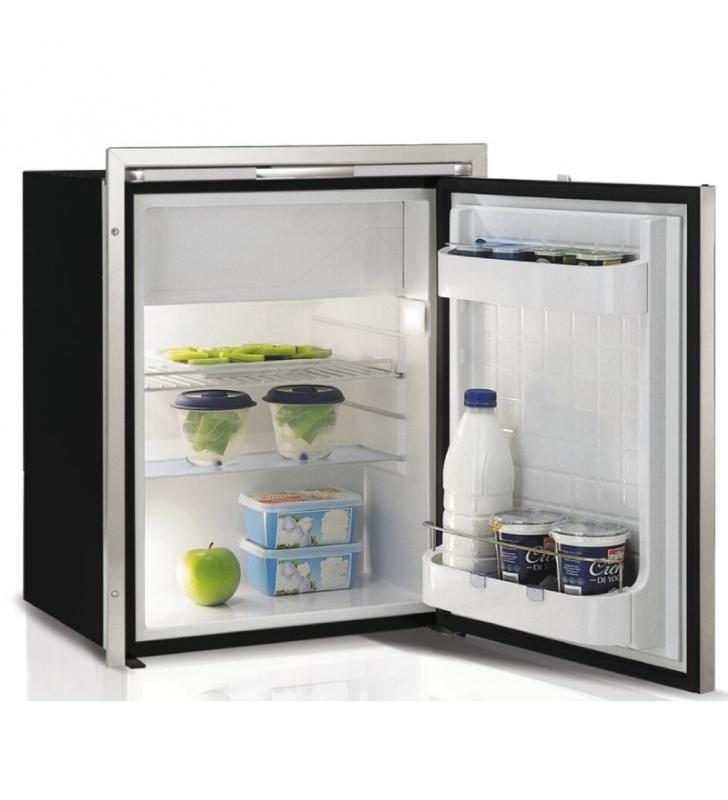 Frigorífico INOX con grupo incorporado Vitrifrigo 60L