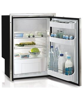 Frigorífico INOX con grupo incorporado Vitrifrigo 85L