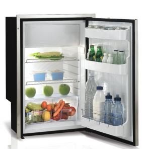 Frigorífico INOX con grupo incorporado Vitrifrigo 115L