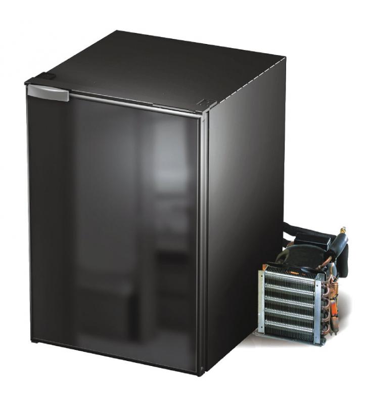 Congelador carga frontal y grupo externo 35L Vitrifrigo