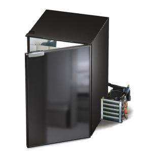 Congelador carga frontal y grupo externo 55L Vitrifrigo