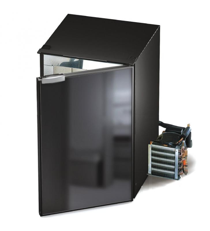Congelador carga frontal y grupo externo 55L Vitrifrigo