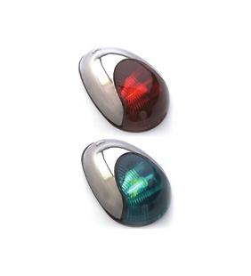 Luz de navegación Atwood INOX