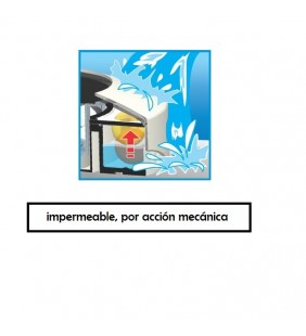 Ventilador de cabina inox