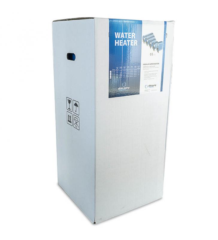 Calentador de agua Albin 60L