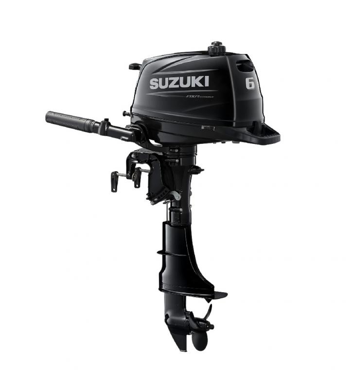 Neumática y motor Suzuki Arimar 320 Classic Aluminum
