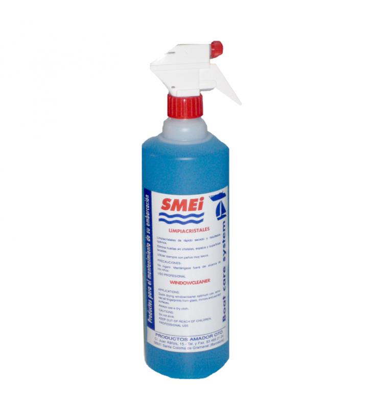 Limpiacristales SMEI 1L con pulverizador