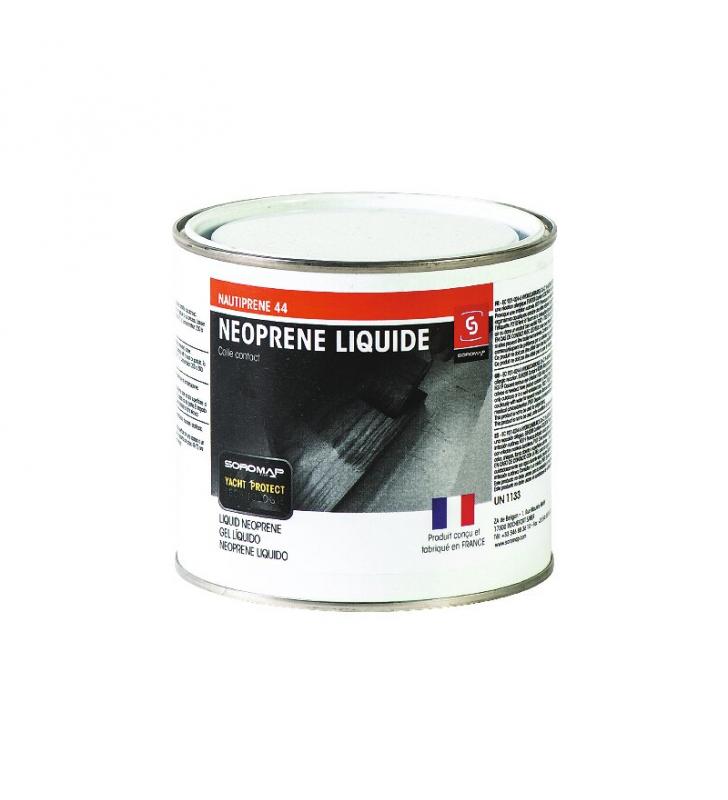 Cola contacto neopreno liquido 400cc.
