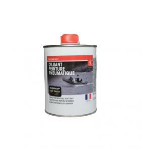 Diluyente pintura para neumáticas.