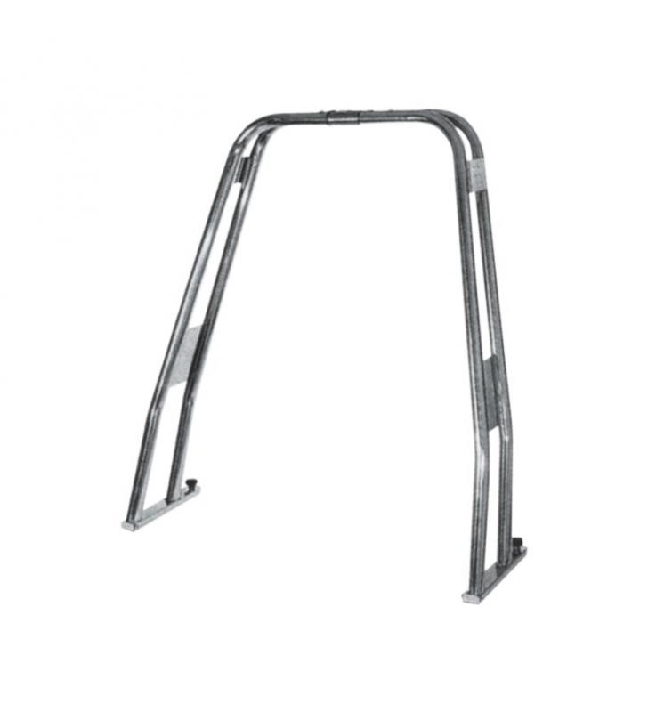 Arco de luces Roll-Bar embarcaciones rígidas Ø30mm