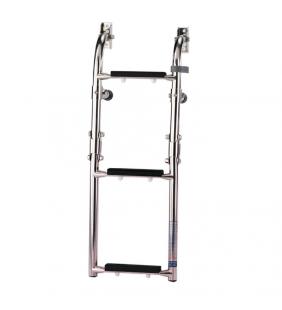 Escalera de baño para balcón de popa