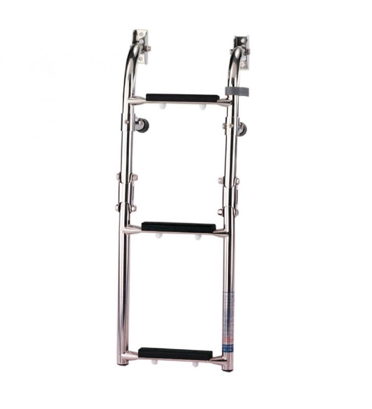 Escalera de baño para balcón de popa