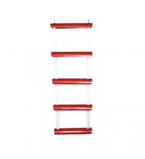 Escalera de gato 4 peldaños
