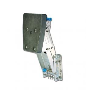Soporte motor Fueraborda 25 Hp.