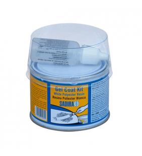 Kit Gel Coat blanco 120gr Sadira