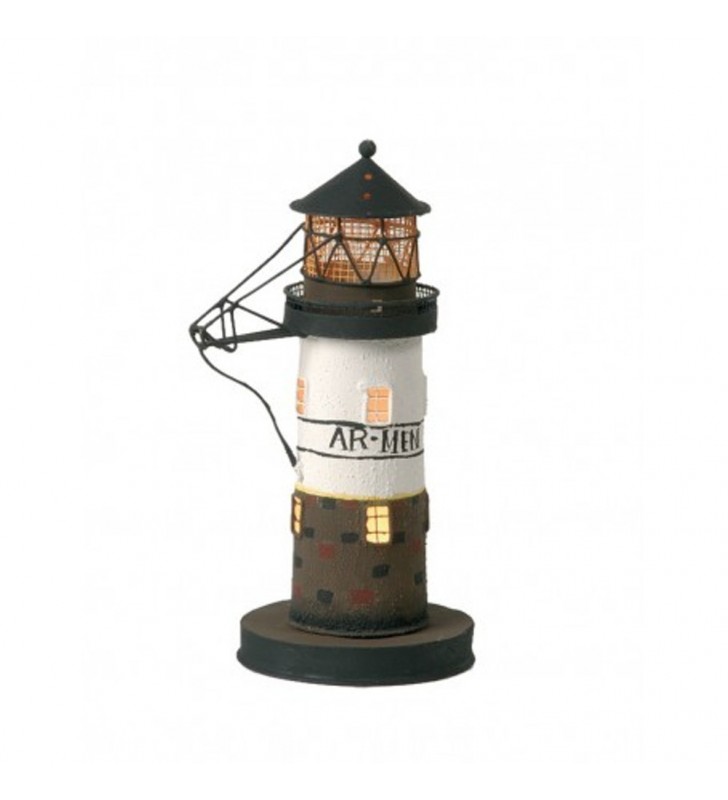 Faro vela Ar-men