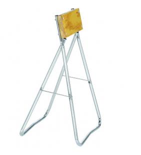 Soporte plegable para fueraborda