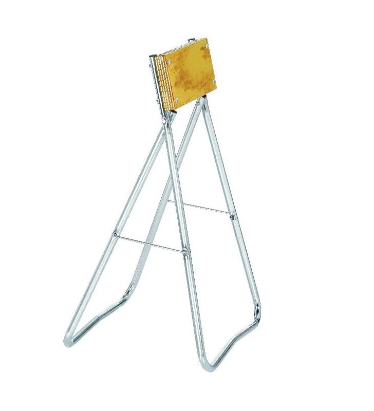 Soporte plegable para fueraborda