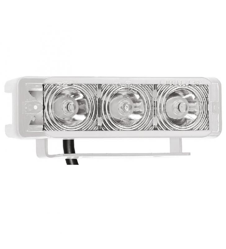 Foco rectangular de cubierta 400 Lm