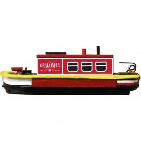 Barco canal