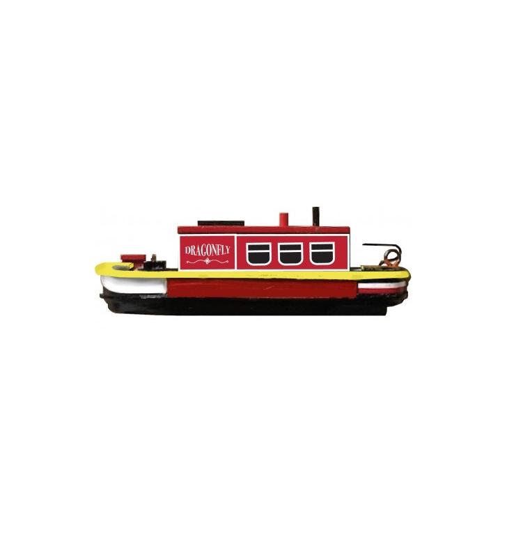 Barco canal