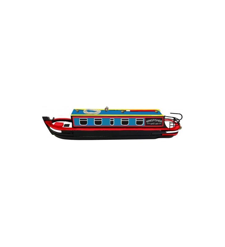 Barco canal