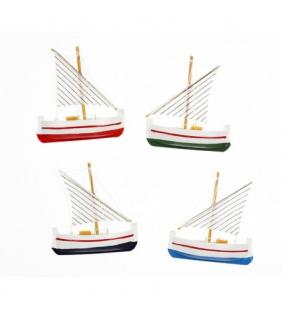 Imanes barcas de pesca