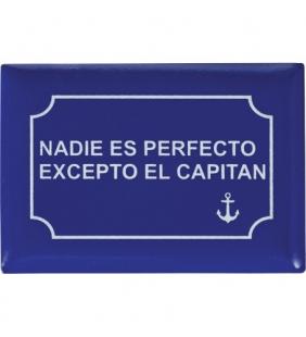 Imán placa