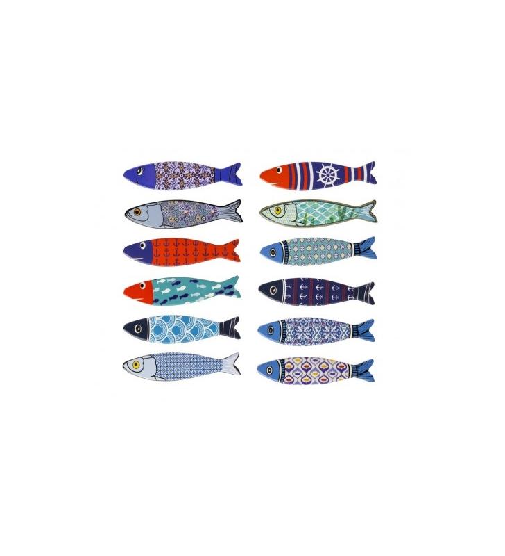 imanes peces fantasía