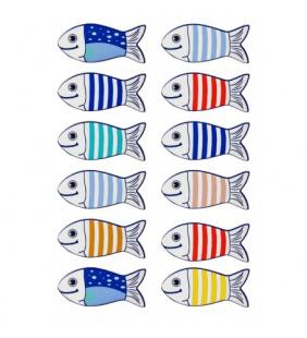 Imanes peces
