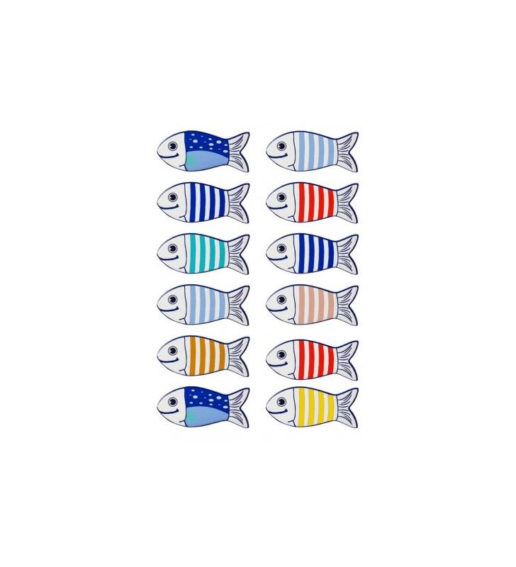 Imanes peces