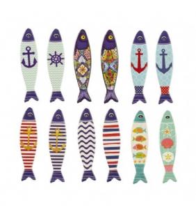 Imanes pez