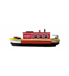 Imán canal barco
