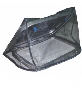 Pantalla mosquitera para escotilla 54 x 54 cm