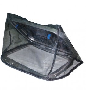 Pantalla mosquitera para escotilla 65 x 65 cm
