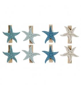 pinzas estrella de mar