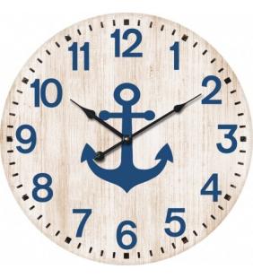 Reloj náutico hemisferios