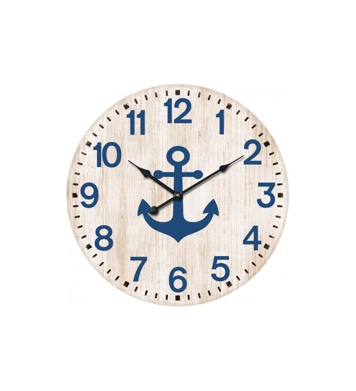 Reloj náutico hemisferios