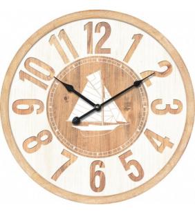Reloj náutico velero