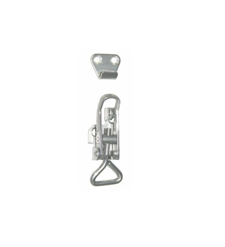 Cierre de tambucho inox para candado
