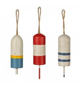 Colgante boyas