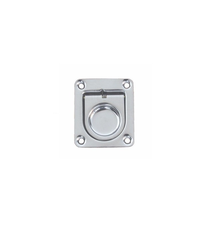 Tirador estampado inox