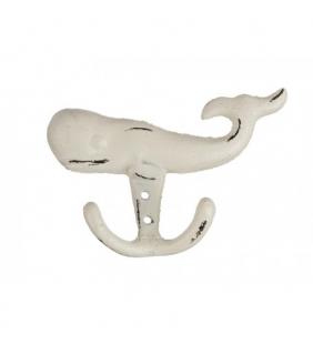 Colgador ballena